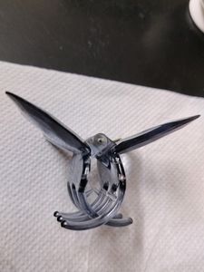 Butterfly Clip