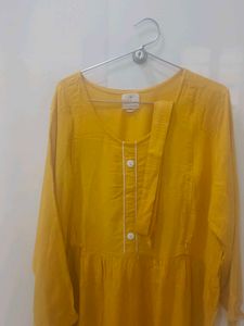 XXL A Line Kurti