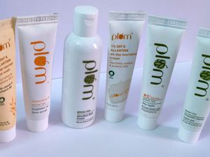 Plum Skincare Kit