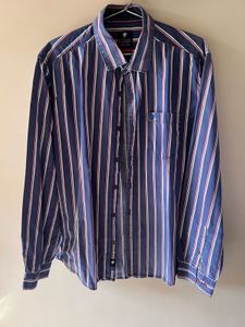 Striped Casual Shirt