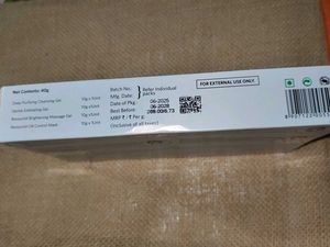 VLCC Purifying Facial Kit