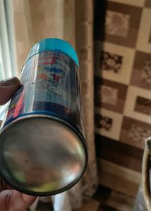 Brand New Birthday Snow Spray