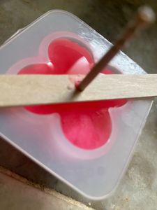 Bubble Candle