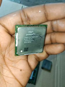 Vintage RAM and CPU Lot