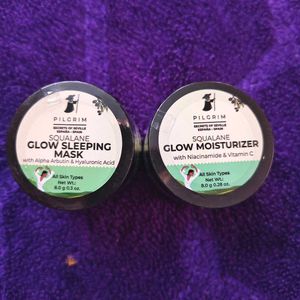 Pilgrim Moisturizer Combo 2