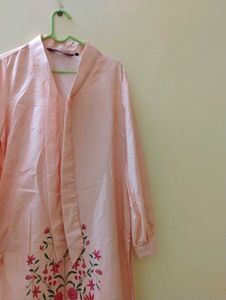 Sangria Kurta For Daily Wear