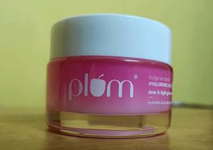 Plum Bulgarian Rose Dew-it-Light Gel Cream