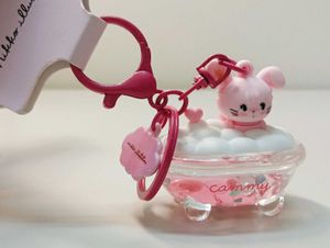 MIKKO (MINISO) KEYCHAIN