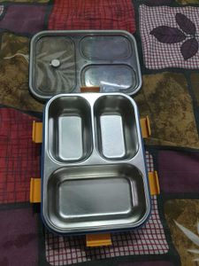 Stainless Steel Bento Lunch Box