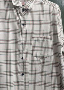 Checked Casual Shirt