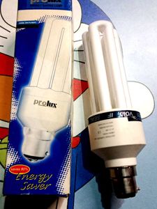 Buy 1 Get 2 Free CFL Bulb 28W
