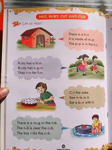 English Learning Books For Kids
