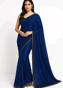 Partywear Saree