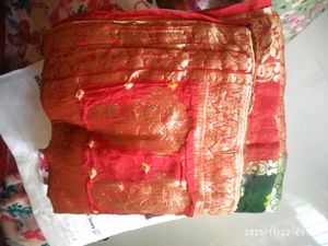 new gharchola saree🥳