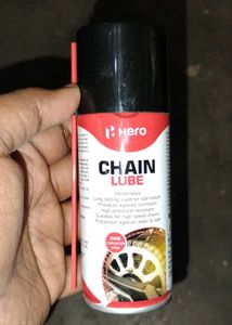 Hero Chain Lube Original