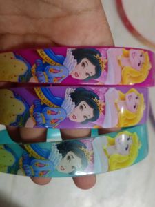 Disney Princess Headbands - Set of 5