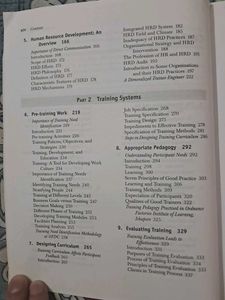 Human Resource Development