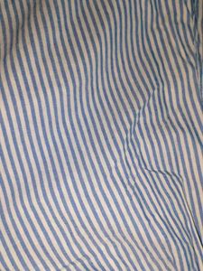 Pinteresty Blue Strip Trouser