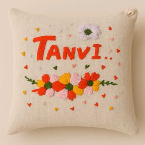 Name Customised Cushion Cover 🩷