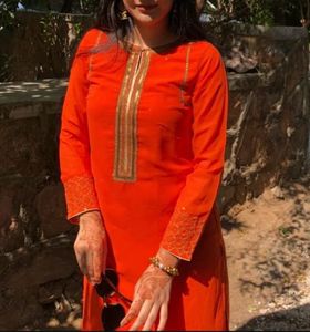 Wishful Straight Kurta