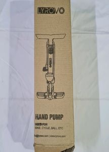 Tyre Inflator/hand Pump For Inflation