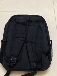 Giordano Black Backpack