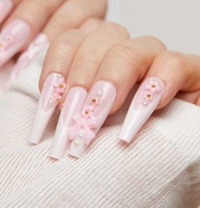 3d Press ON Nails🎀