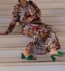 Co Ord Set For Summer