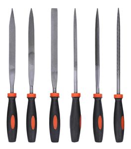Steel Needle File Set