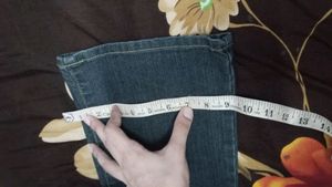 Bootcut Denim