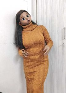 Knitted Dress❤️