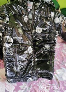 Stylish Puffer Jacket