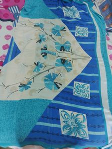 So Beautiful Silk Daily Wear Saree