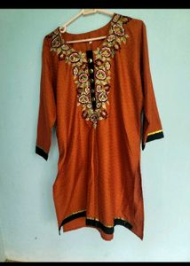 Elegant Women&#39;s Kurtas - Set of 2