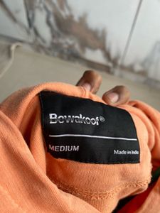 Peach Hoodie