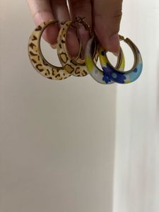 Pinterest Earrings