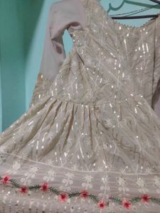 Elegant Embroidered Kurta Set