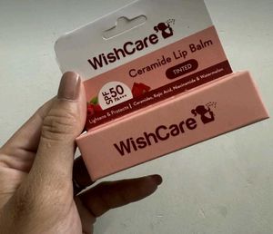 WishCare Tinted Lip Balm