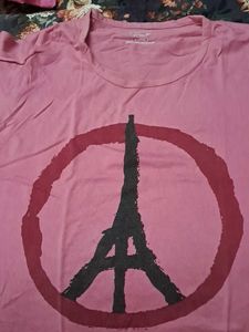 Pink T-Shrit