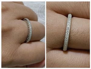 Giva 925 Silver Moments Band Ring