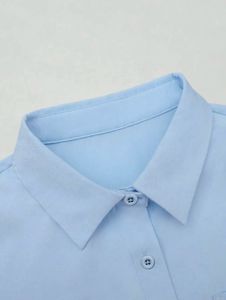 Premium Cotton Formal Shirt – Simple, Solid &amp; Styl