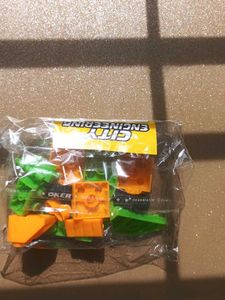 City Engineering Fun Blocks Car ans Spinner