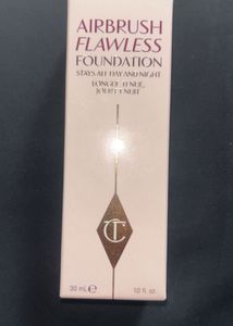 Charlotte Tilbury Foundation