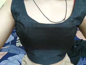 Black Blouse