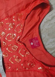 Anarkali Kurta 2