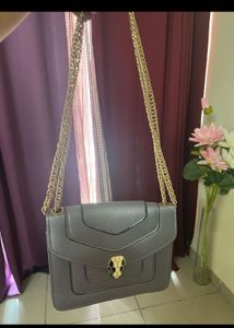 Chic Crossbody Chain Bag