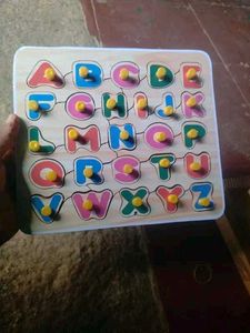 Educational Puzzle Set