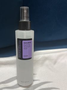 Cosrx AHA/BHA Clarifying Treatment Toner