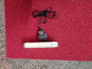 NETGEAR WIRELESS ROUTER -WORKING