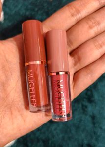😭⚡Muge Leen Lipsticks - Beautiful Shades